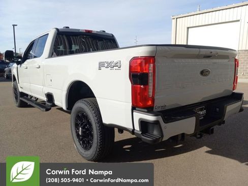 New 2026 Ford F350 Lariat w/ Black Appearance Package image 5