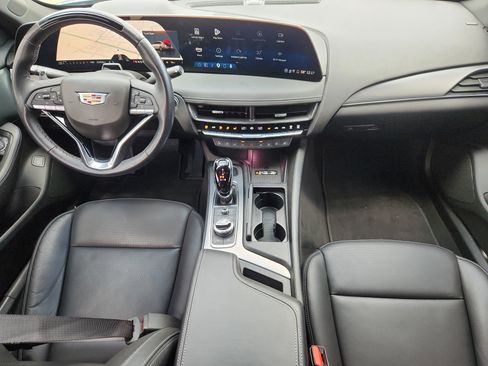 Used 2025 Cadillac CT5 Premium Luxury w/ Sun And Sound Package AWD/4WD image 13