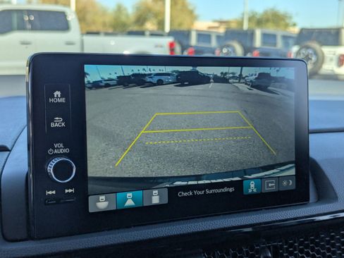 Used 2025 Honda CR-V EX-L image 30