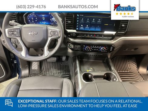 New 2026 Chevrolet Silverado 2500 LTZ w/ Trail Boss Package AWD/4WD image 12