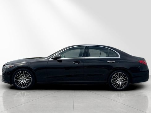 Used 2025 Mercedes-Benz C 300 Sedan image 7