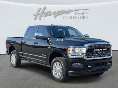 Used 2022 RAM 2500 Limited