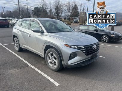 Used 2024 Hyundai Tucson SE