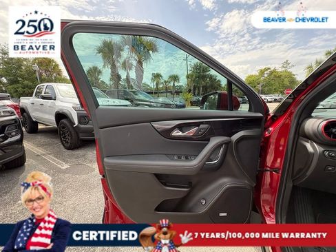 Used 2023 Chevrolet Blazer RS FWD image 30