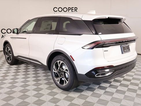 New 2026 Lincoln Nautilus Premier w/ Equipment Group 102A image 23