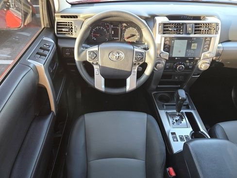 Used 2022 Toyota 4Runner SR5 Premium image 4