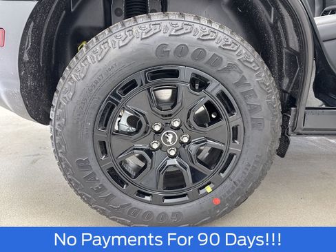 New 2026 Ford Bronco Sport Badlands w/ Sasquatch Badlands Package AWD/4WD image 43