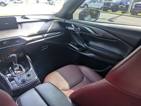 Certified 2023 MAZDA CX-9 Carbon Edition AWD/4WD image 16