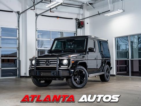 Used 2018 Mercedes-Benz G 550 image 1