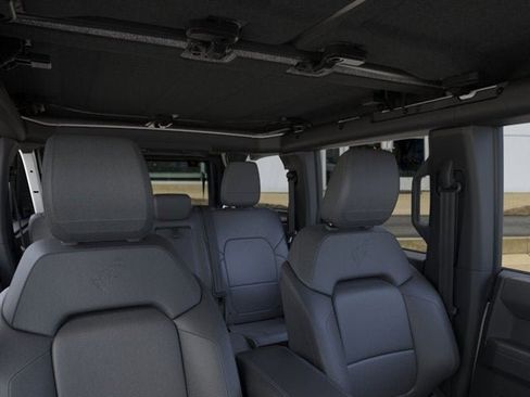 New 2025 Ford Bronco Outer Banks w/ Sasquatch Package image 37