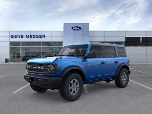 New 2026 Ford Bronco Big Bend AWD/4WD image 23
