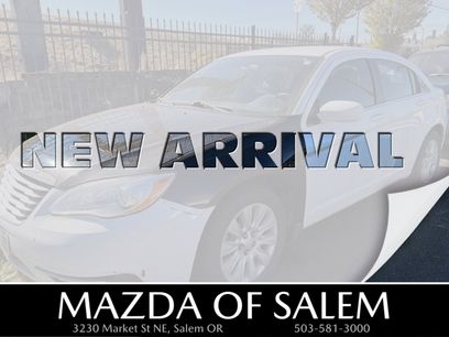 Used 2014 Chrysler 200 LX