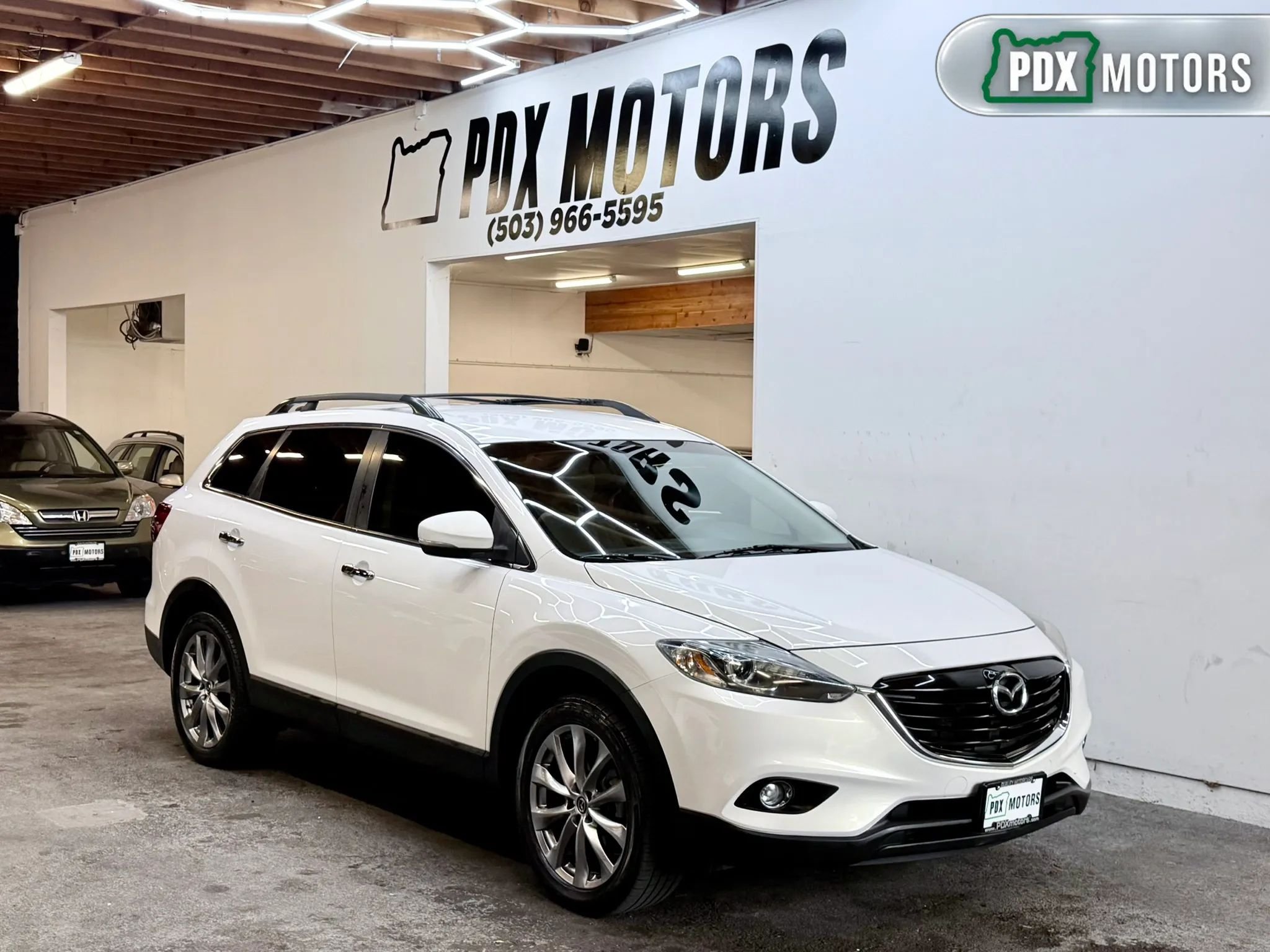 Used 2015 MAZDA CX-9 Grand Touring FWD image 1