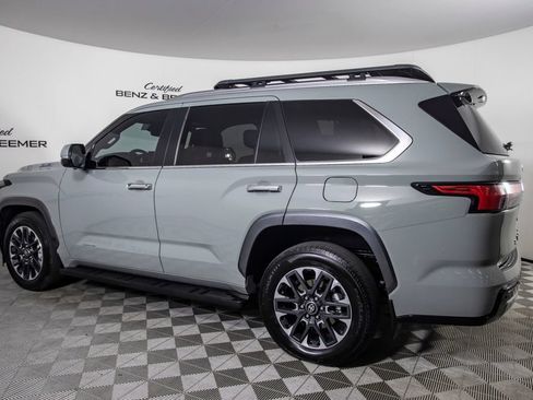 Used 2025 Toyota Sequoia Limited AWD/4WD image 13