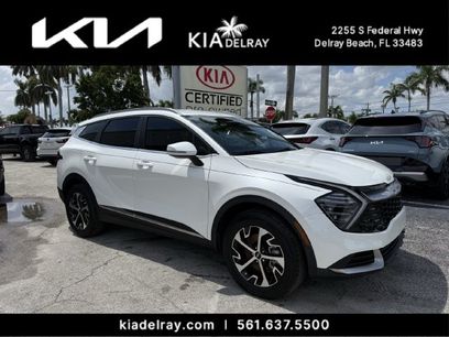 Certified 2024 Kia Sportage EX