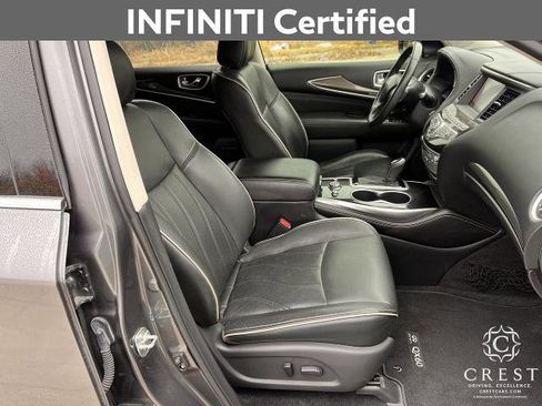 Certified 2019 INFINITI QX60 Luxe w/ Essential Package image 23