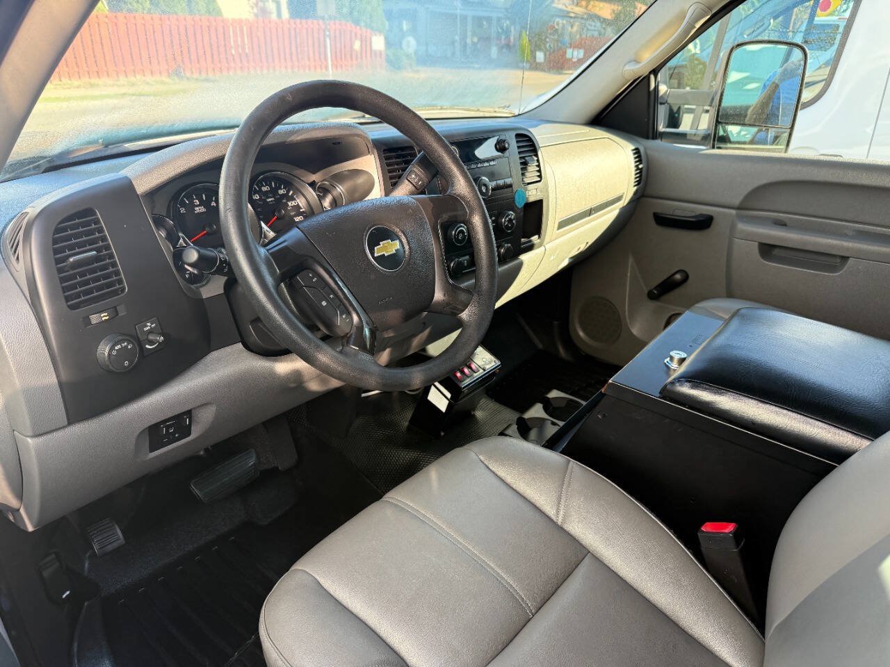 Used 2012 Chevrolet Silverado 3500 W/T RWD image 12