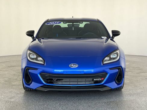 Certified 2025 Subaru BRZ tS RWD image 10