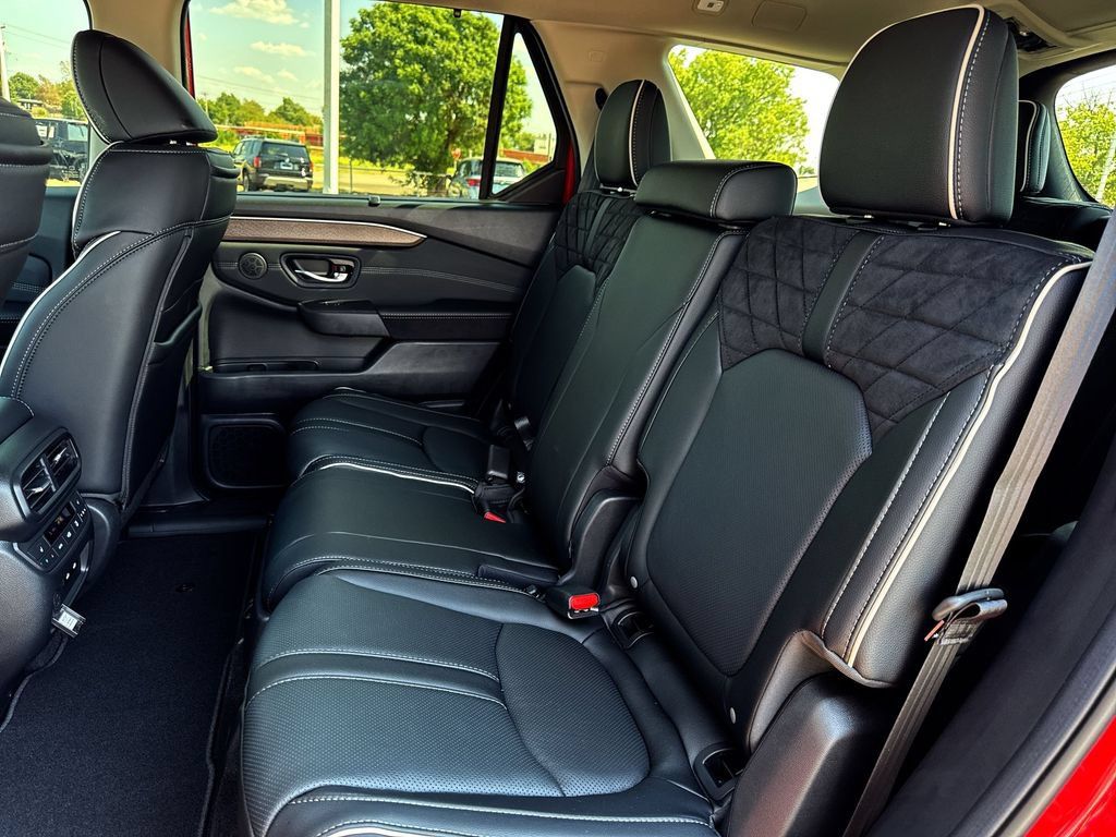 New 2026 Honda Pilot Elite image 23