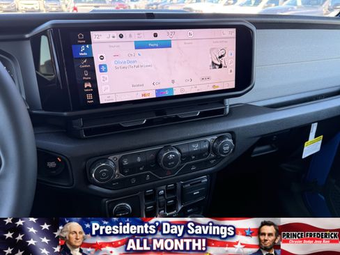 New 2026 Jeep Gladiator Willys image 19