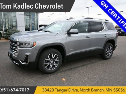 Certified 2023 GMC Acadia SLT