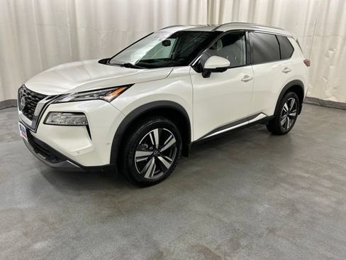 Used 2023 Nissan Rogue SL w/ SL Premium Package AWD/4WD image 2