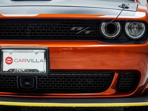 Used 2021 Dodge Challenger R/T Scat Pack RWD image 11