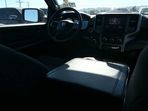 Used 2022 RAM 2500 Tradesman image 24