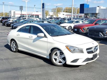 Used 2016 Mercedes-Benz CLA 250 4MATIC