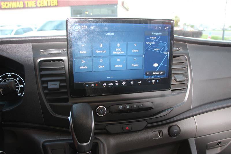 Used 2025 Ford Transit 350 148 High Roof Extended AWD image 16