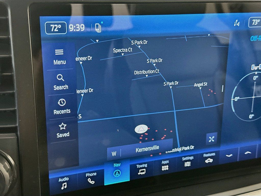 Used 2022 Ford F150 Lariat w/ Equipment Group 502A High AWD/4WD image 19