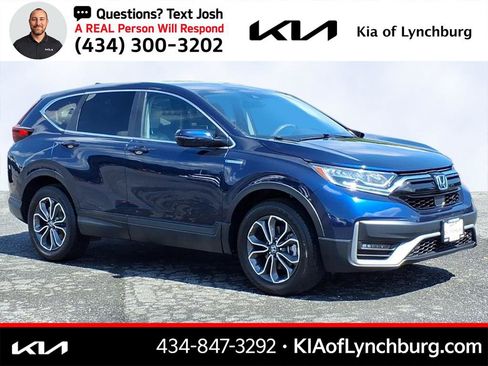 Used 2022 Honda CR-V EX image 1