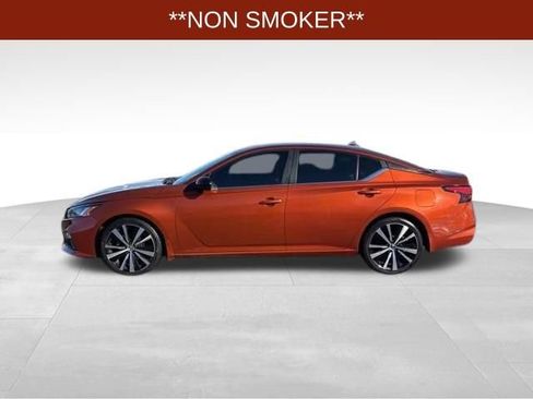 Used 2020 Nissan Altima 2.5 SR image 4