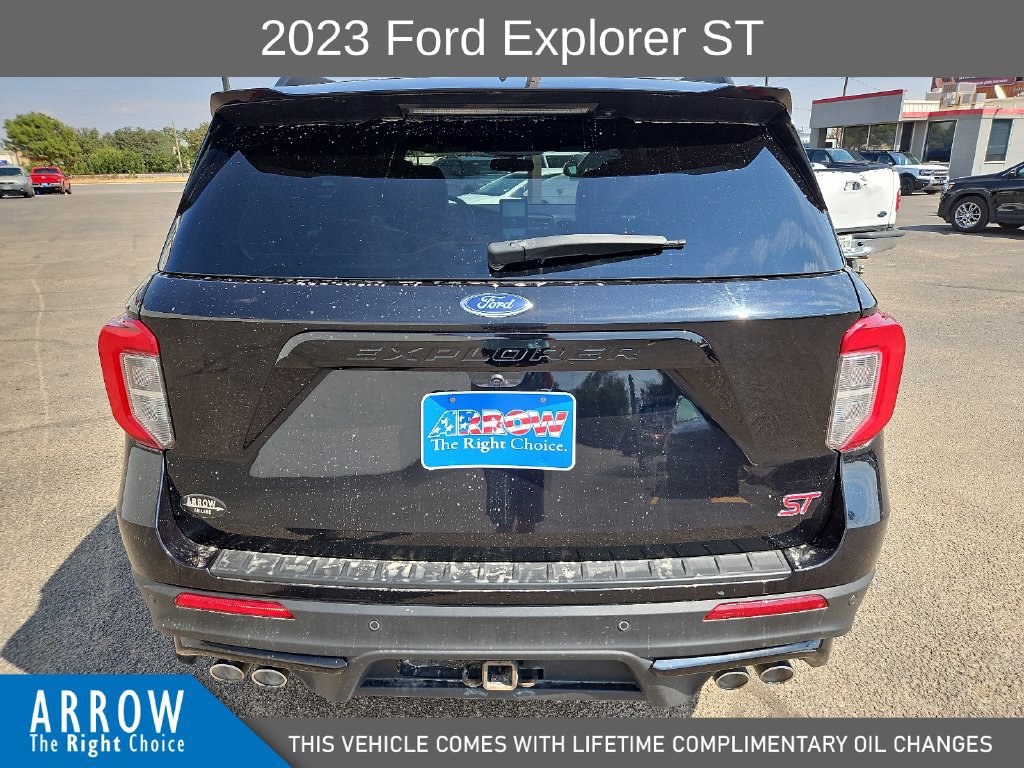 Used 2023 Ford Explorer ST w/ Equipment Group 401A AWD/4WD image 11
