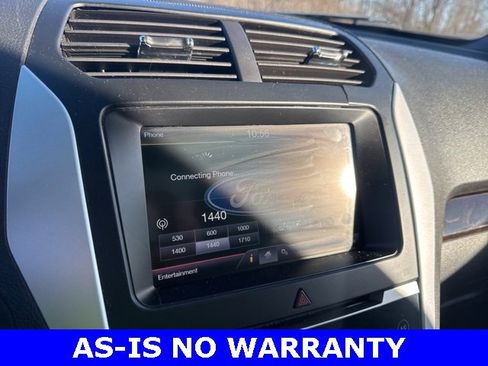 Used 2015 Ford Explorer Limited w/ Equipment Group 302A image 7