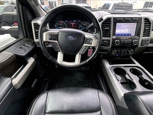 Used 2021 Ford F250 Lariat w/ Chrome Package image 8