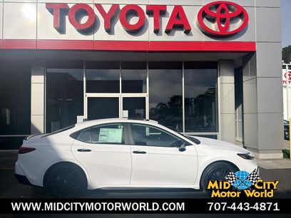 New 2026 Toyota Camry Hybrid w/ Convenience Package