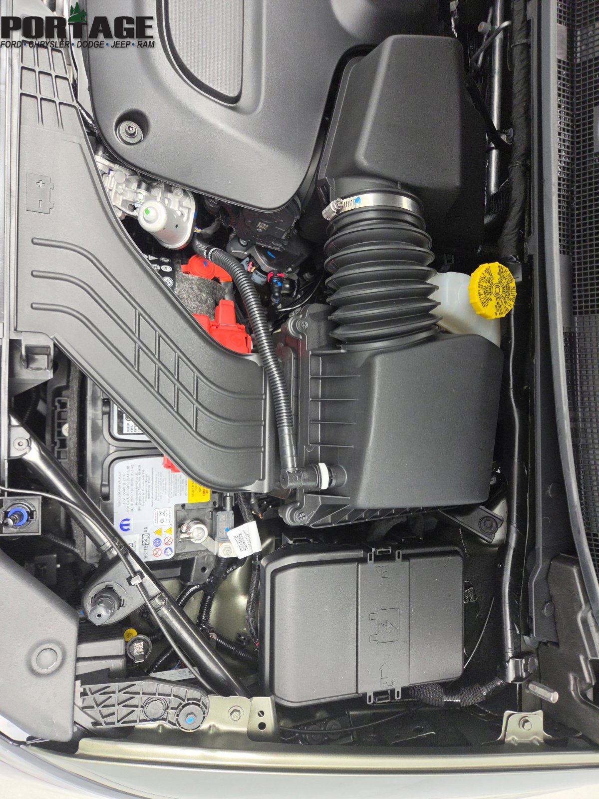 New 2027 Chrysler Pacifica Select AWD/4WD image 57