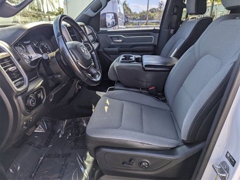 Certified 2021 RAM 1500 Big Horn image 21