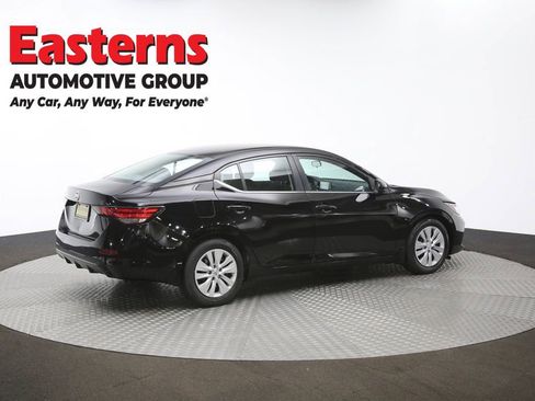 Used 2022 Nissan Sentra S image 41