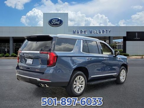 Used 2026 GMC Yukon Denali AWD/4WD image 5