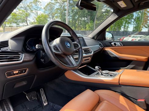 Used 2022 BMW X5 xDrive45e w/ M Sport Package AWD/4WD image 10