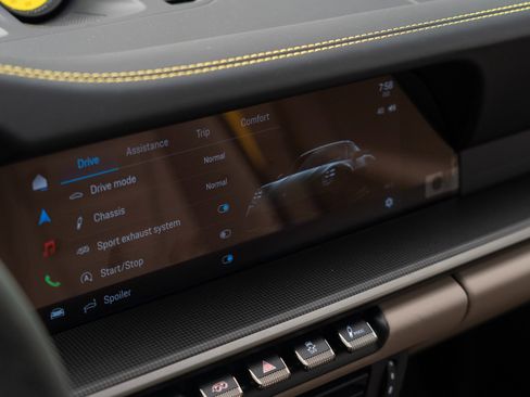 Certified 2026 Porsche 911 Turbo S image 27