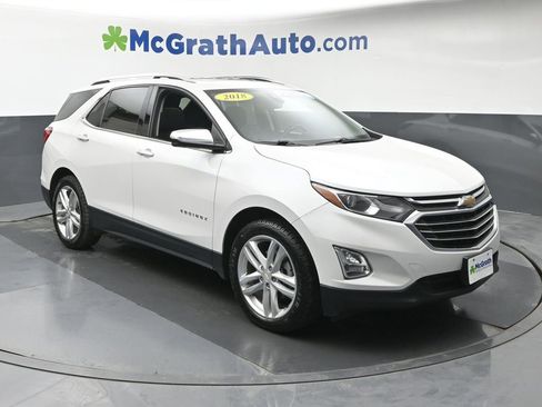 Used 2018 Chevrolet Equinox Premier AWD/4WD image 2