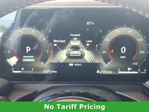 Certified 2025 Nissan Kicks SR image 15