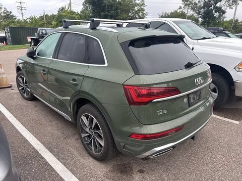 Used 2022 Audi Q5 2.0T Prestige AWD/4WD image 3