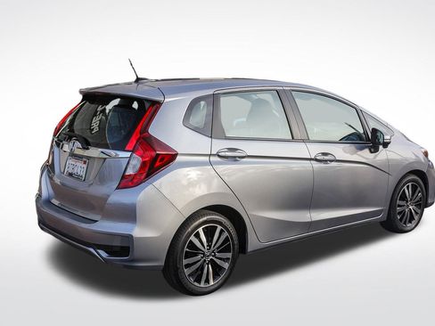 Used 2020 Honda Fit EX image 9