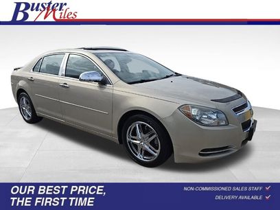 Used 2012 Chevrolet Malibu LT