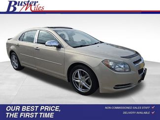 Used 2012 Chevrolet Malibu LT video 1
