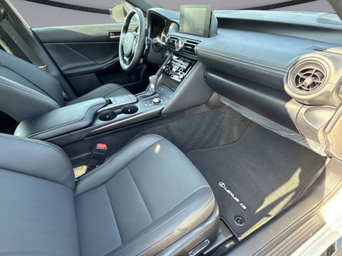 Used 2025 Lexus IS 350 F Sport RWD image 15
